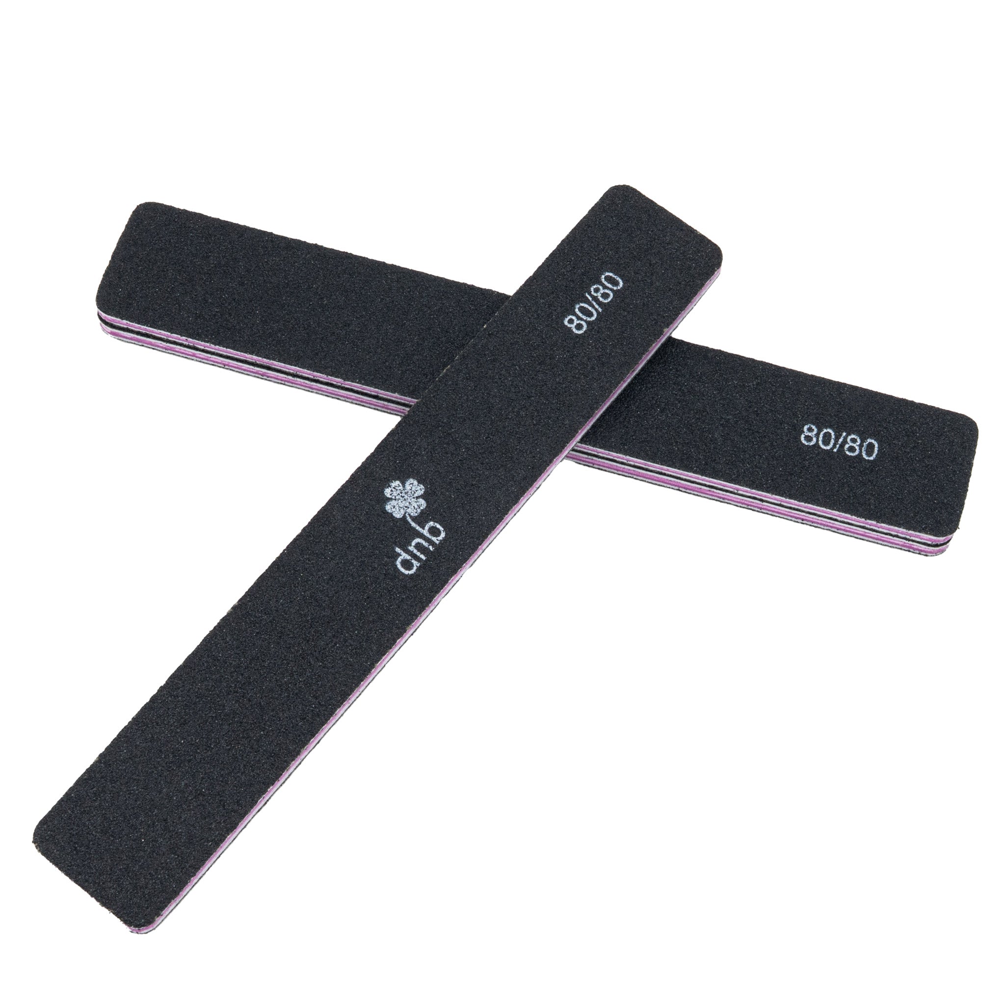 80/80 Grit Nail Files