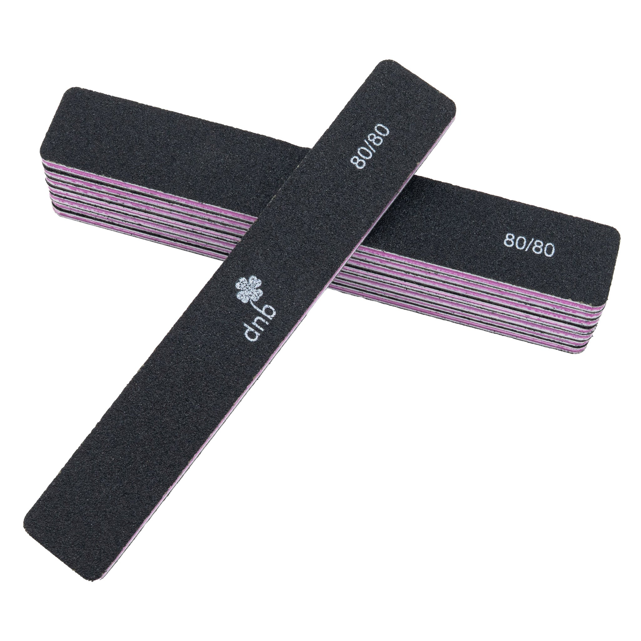 80/80 Grit Nail Files