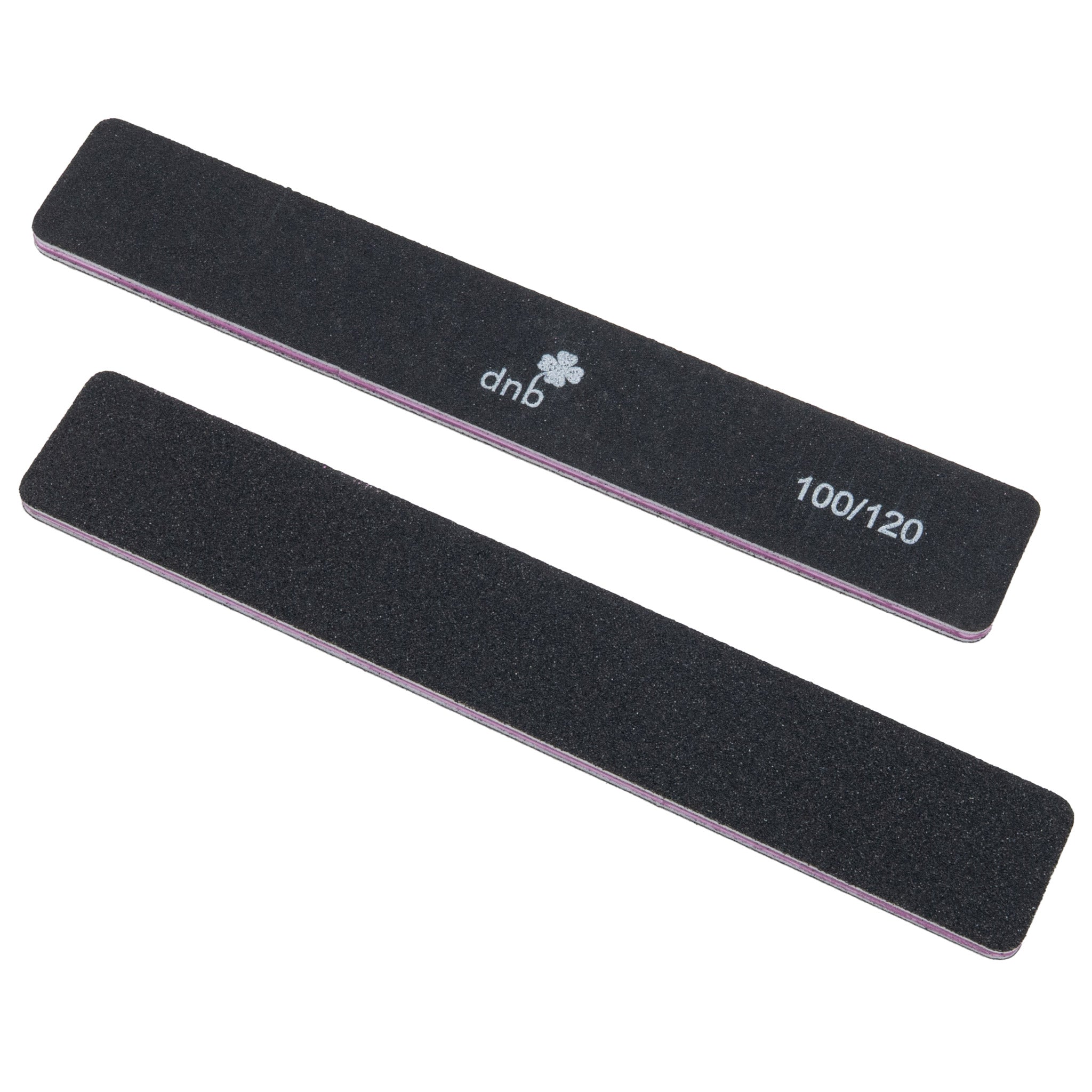 100/120 Grit Nail Files