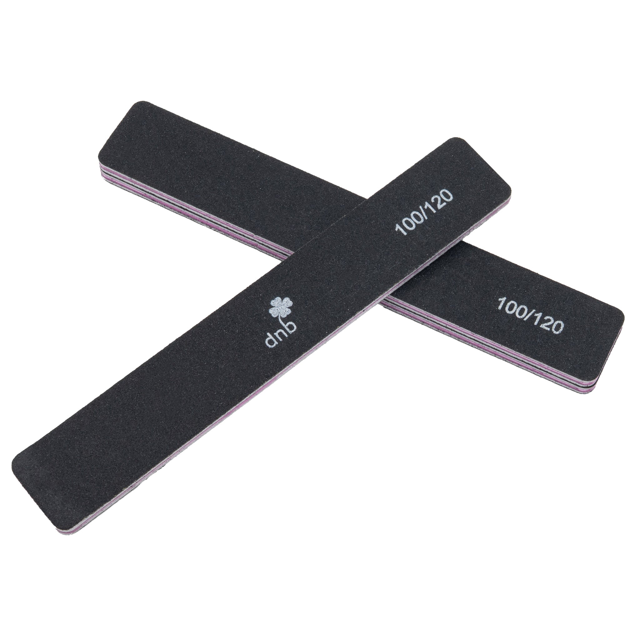 100/120 Grit Nail Files