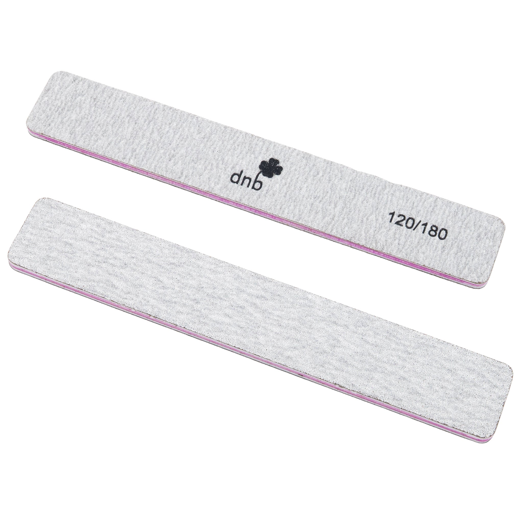 120/180 Grit Nail Files