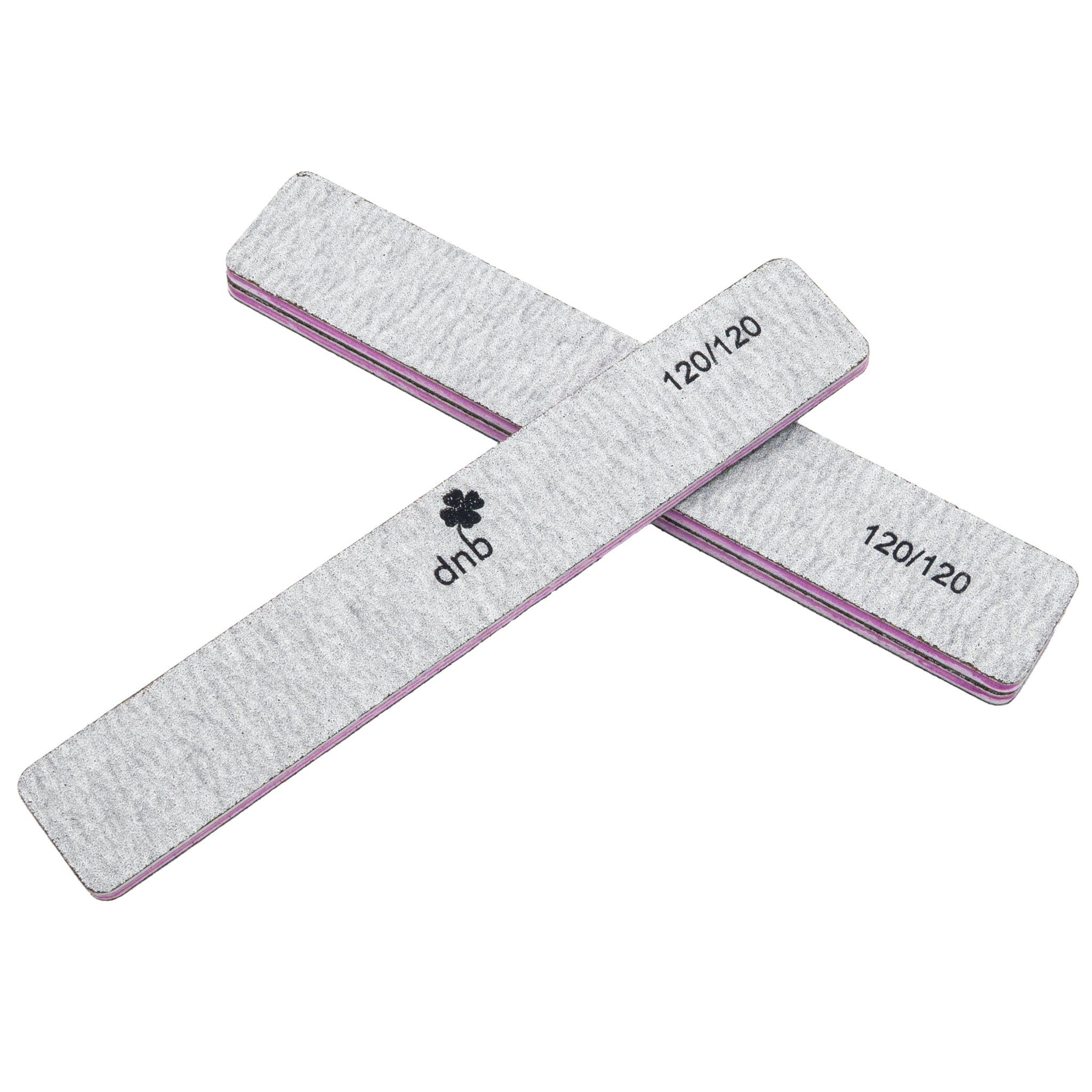 120/120 Grit Nail Files
