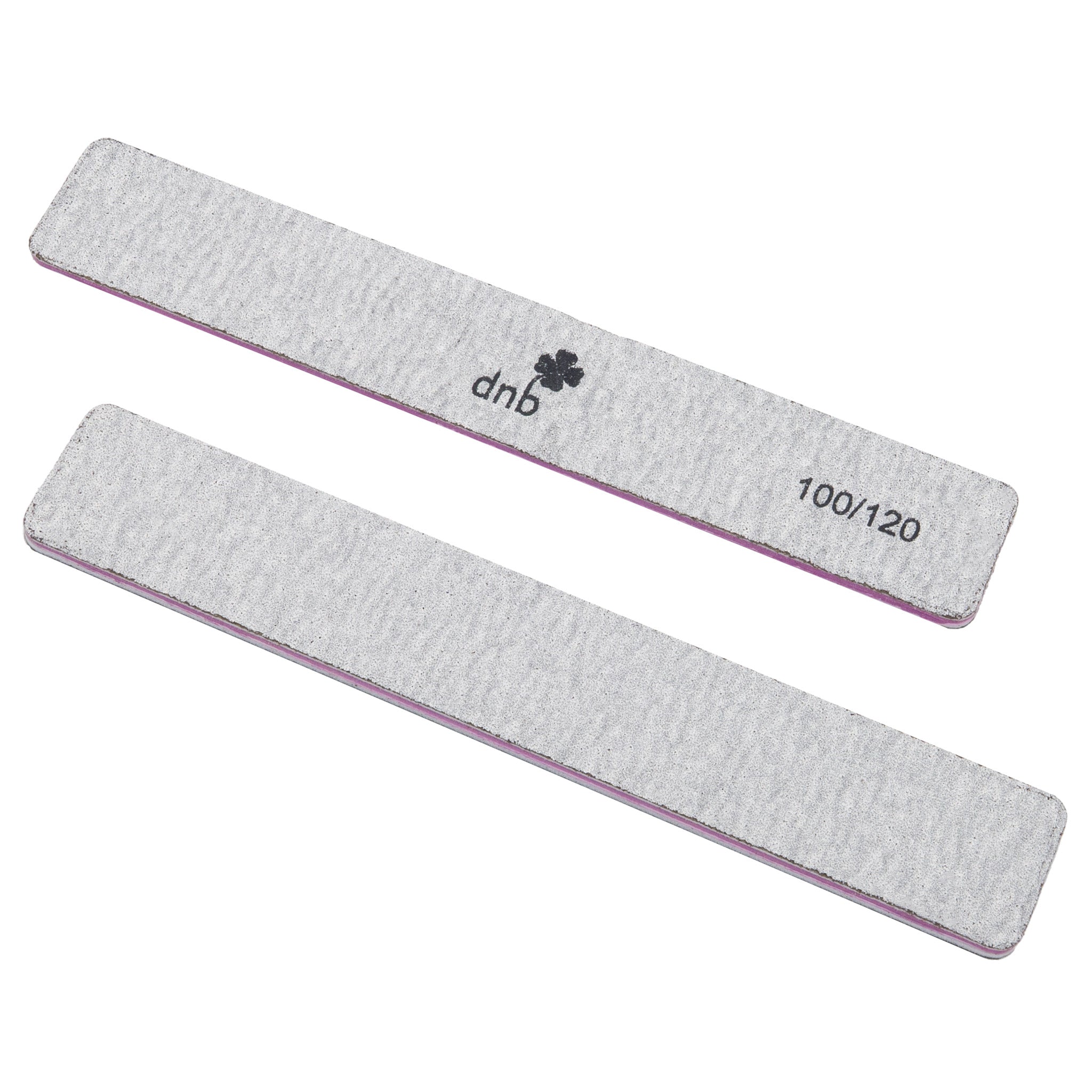 100/120 Grit Nail Files