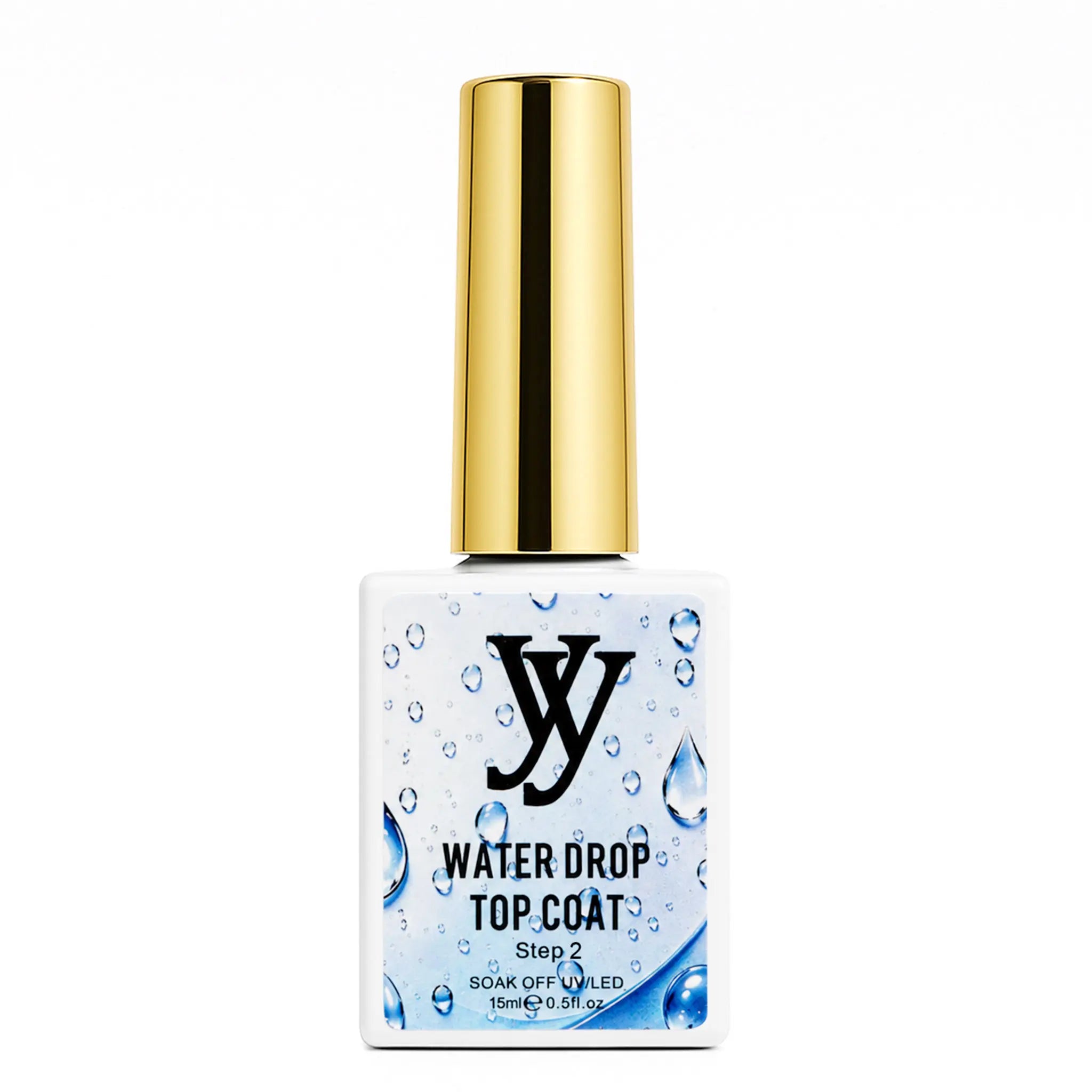 Y&Y Top Coat 2-Step Raindrop Effect