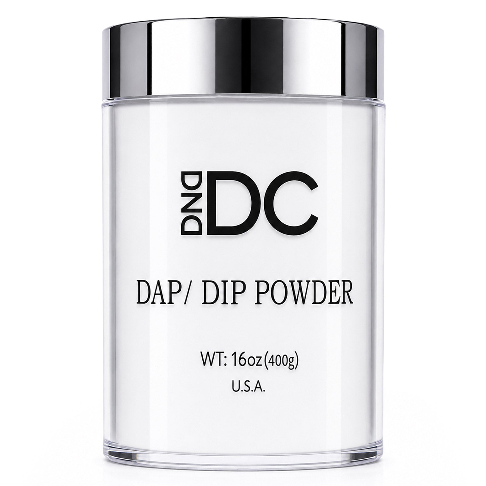 DND Dap Dip Powder 16oz - Super White #2