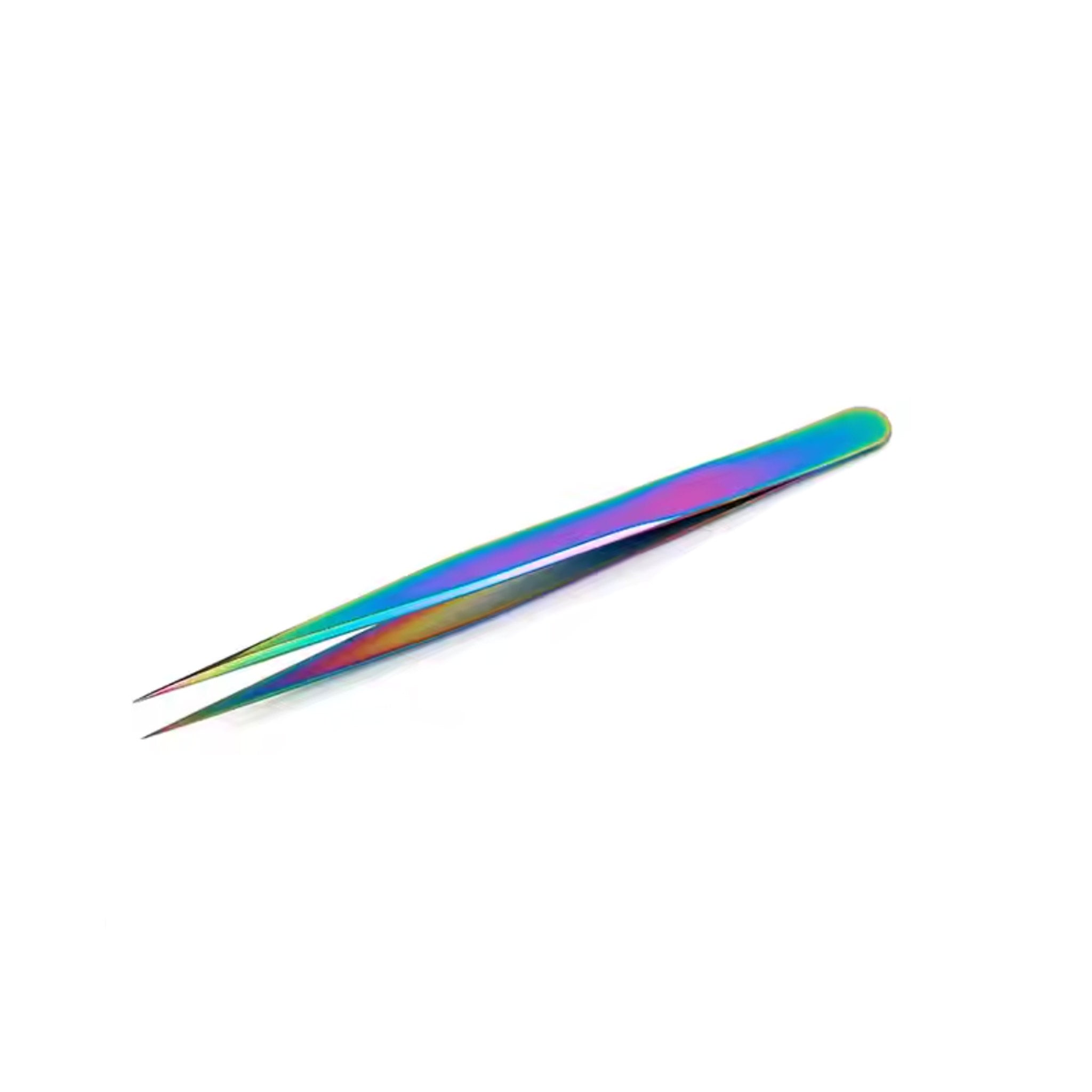 Rainbow Stainless Steel Tweezers
