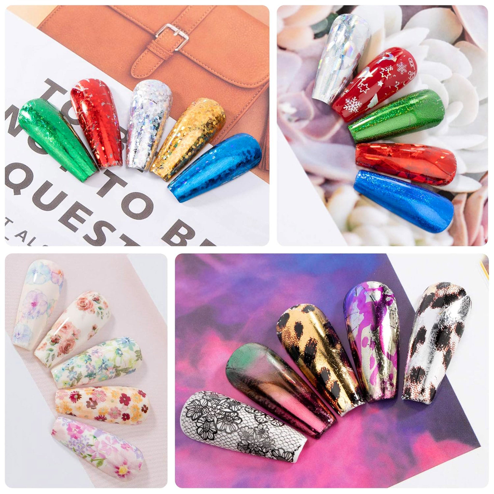 Y&Y Transfer Foil Gel Glue