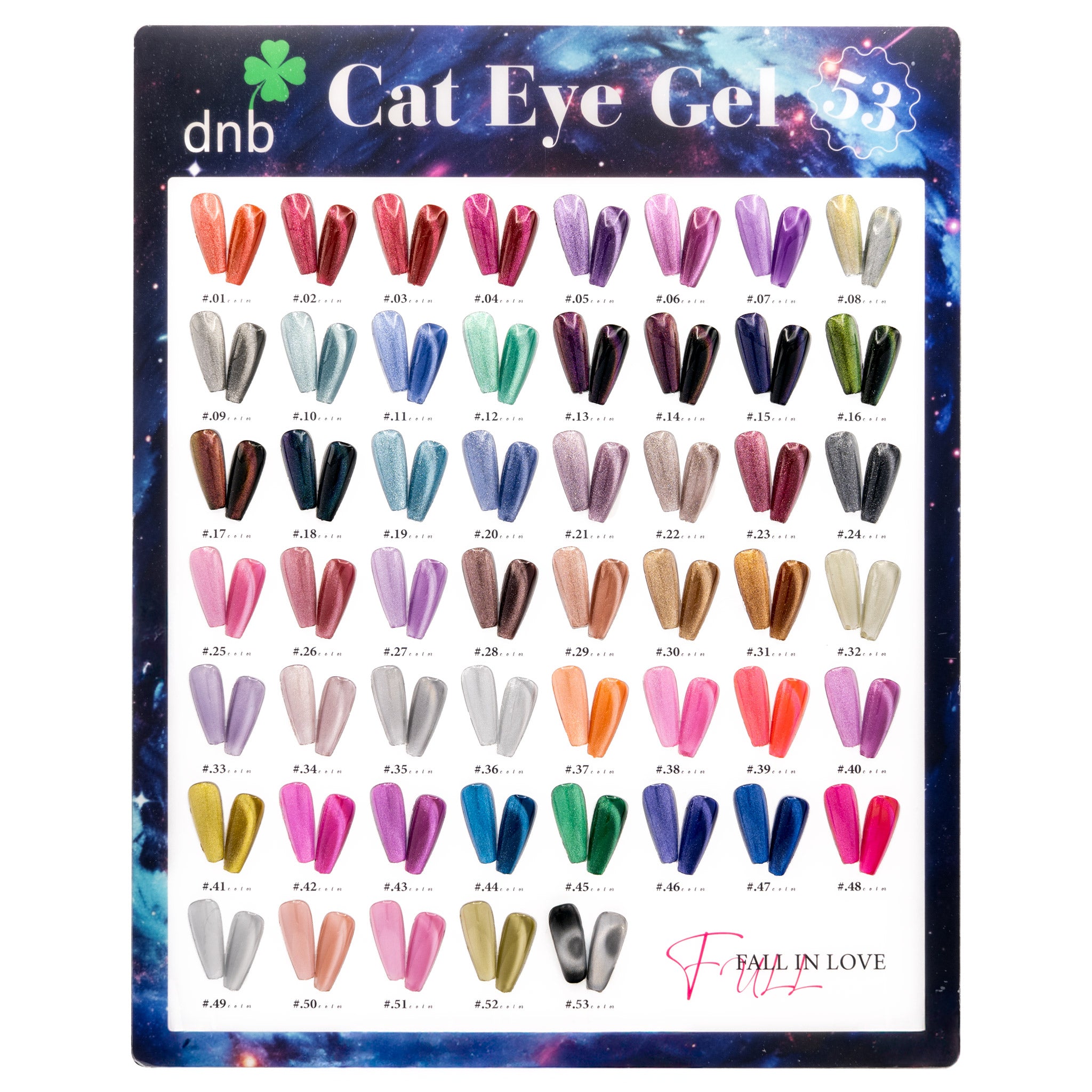DNB Cat Eye #10