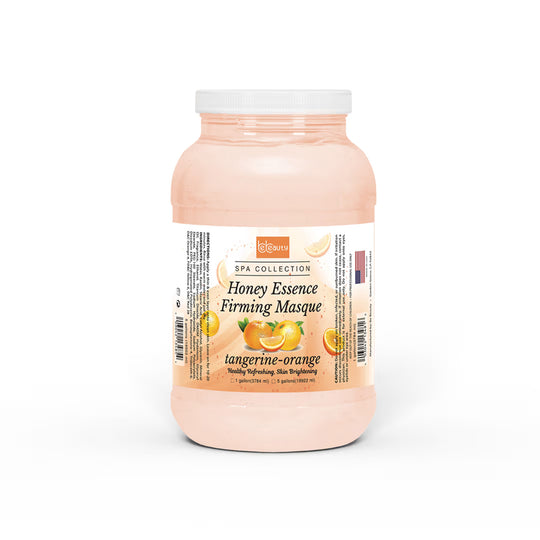 Be Beauty Tangerine Orange Honey Essence Firming Masque
