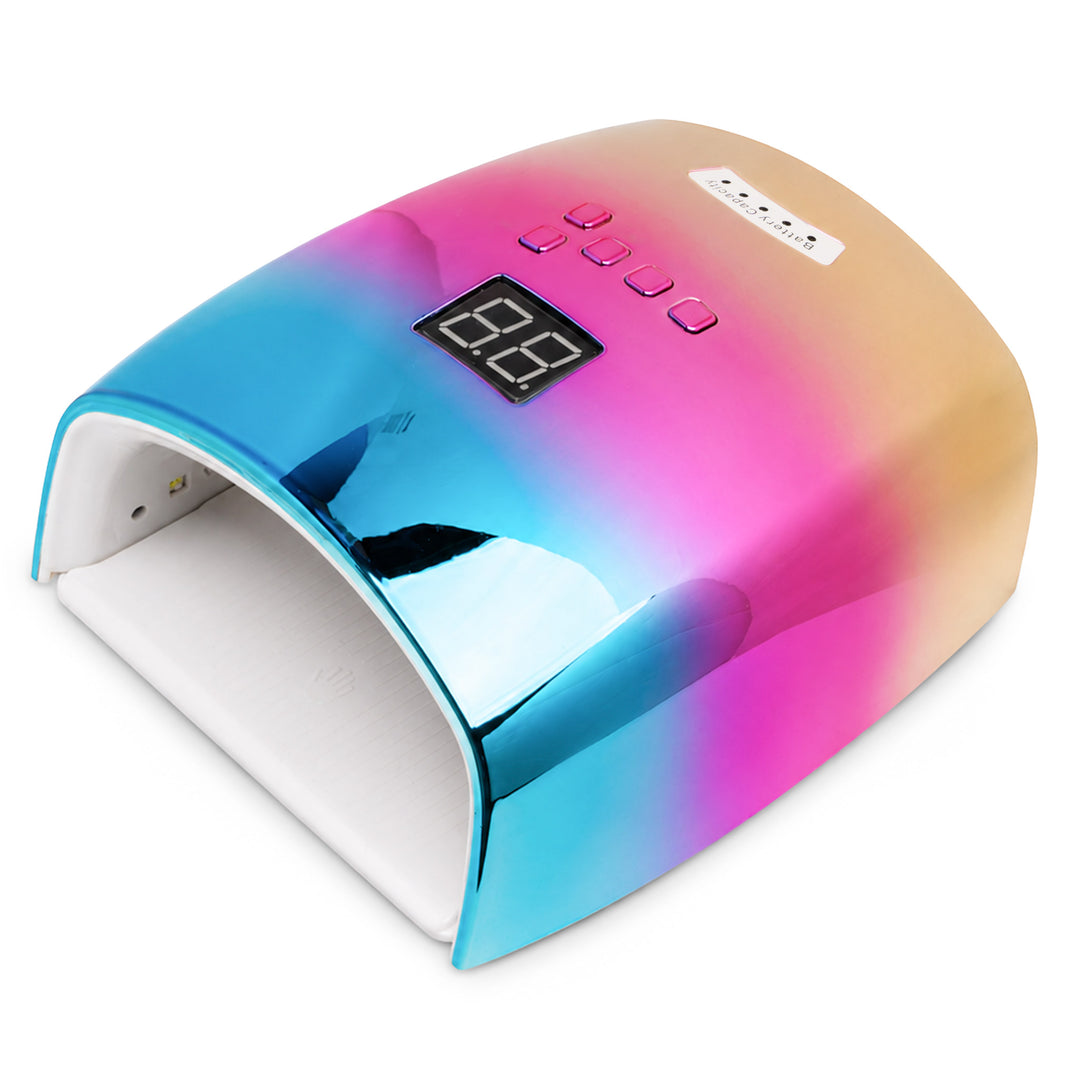 48W Cordless Nail Lamp with Auto Sensor