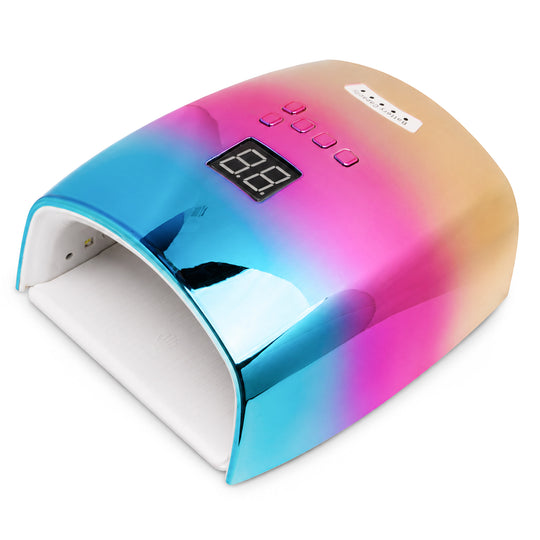 48W Cordless Nail Lamp with Auto Sensor