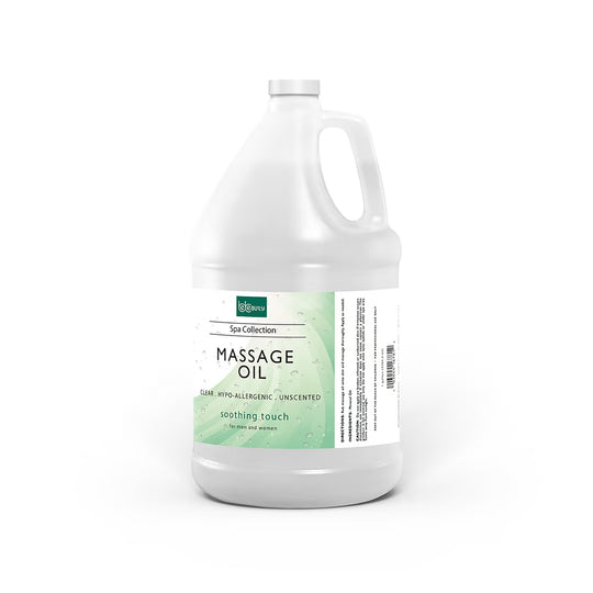 Unscented Massage Oil