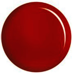 DC #162 Clear Red