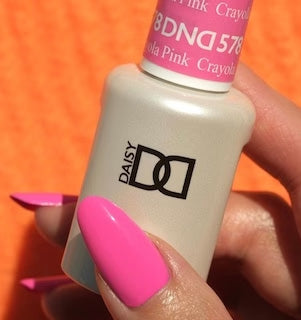 DND #578 Crayola Pink