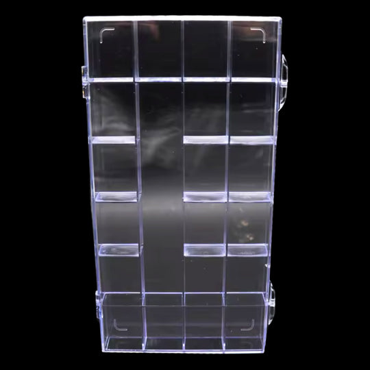 Clear Acrylic Rhinestone Storage Box