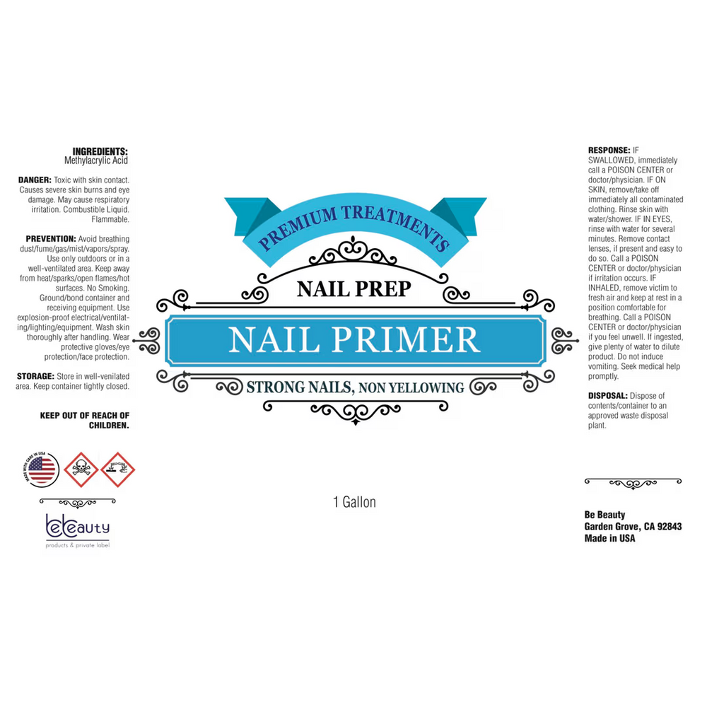 Nail Primer (1 Gallon)