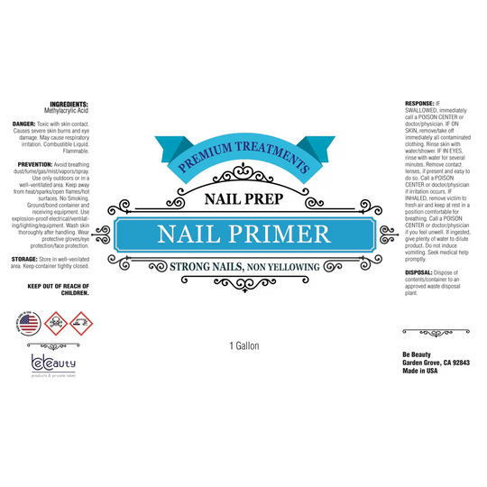 Nail Primer (1 Gallon)