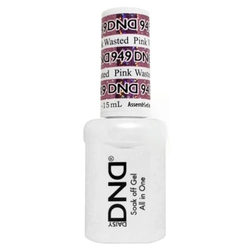DND Super Platinum #949 Pink Wasted