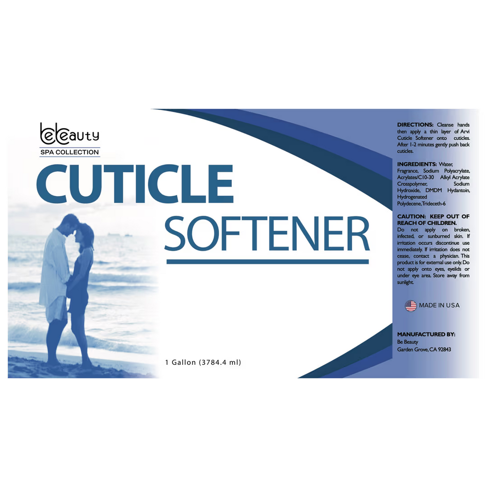 Be Beauty Cuticle Softener