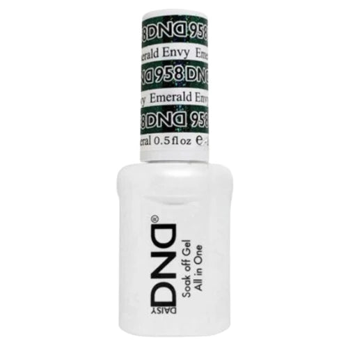 DND Super Platinum #958 Emerald Envy