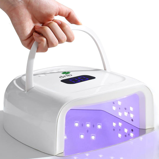 DNB UV LED Nail Lamp 60W Gel Dryer for Manicure & Pedicure