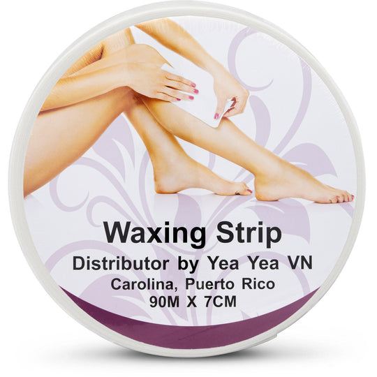 Body and Facial Wax Strip Roll 90 m x 7 cm