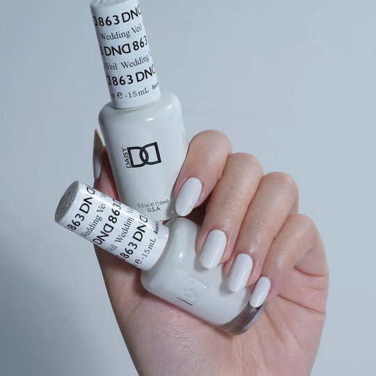 Velo de novia DND Sheer #863