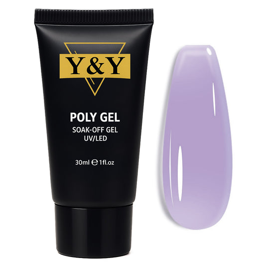 Y&Y Poly Gel #01