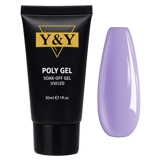 Y&Y Poly Gel #01