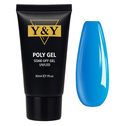 Y&Y Poly Gel #07