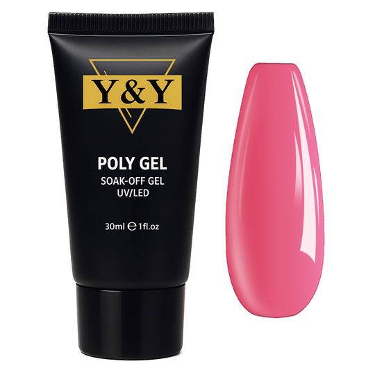 Y&Y Poly Gel #08