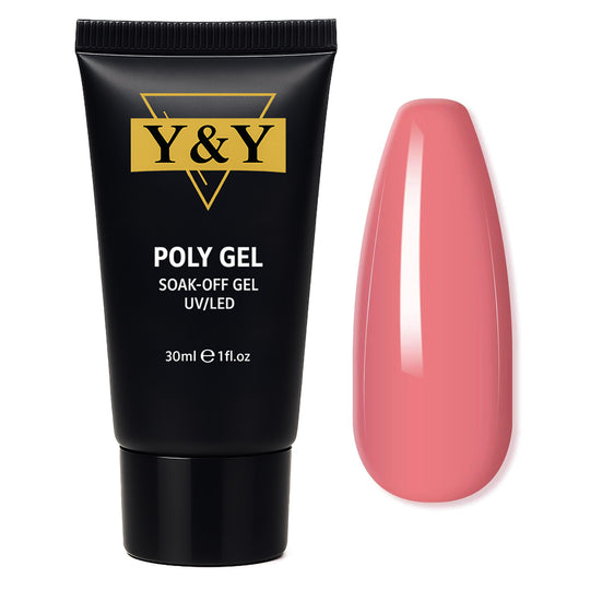 Y&Y Poly Gel #08