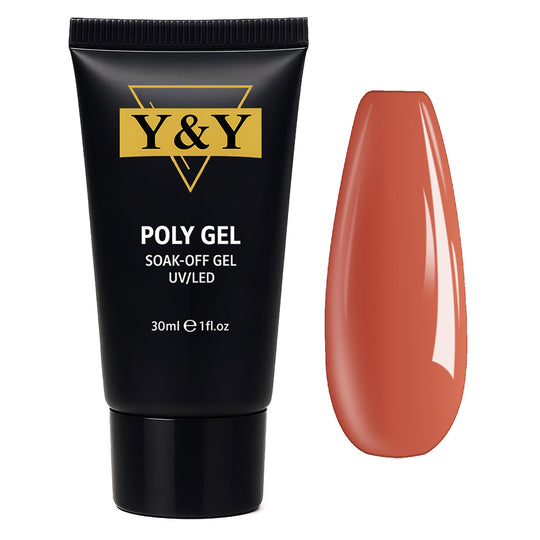 Y&Y Poly Gel #09