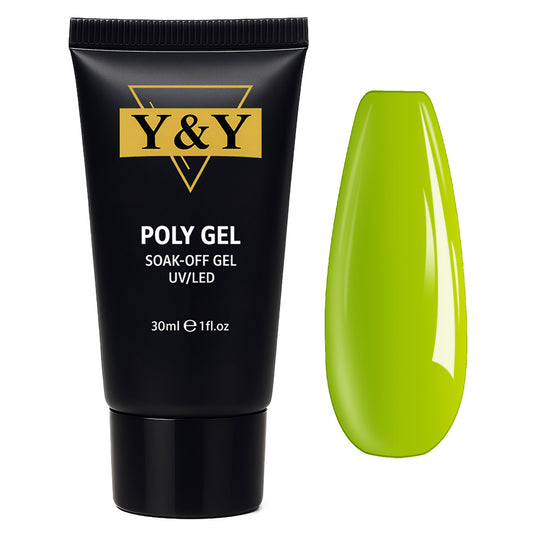 Y&Y Poly Gel #12