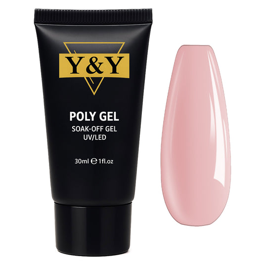 Y&Y Poly Gel #13
