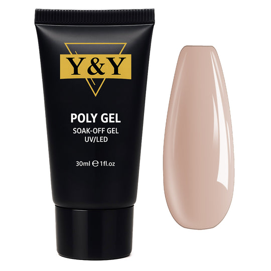Y&Y Poly Gel #17