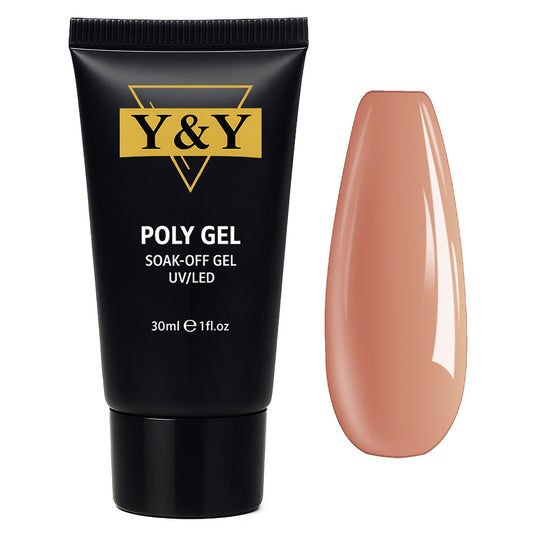 Y&Y Poly Gel #19