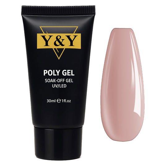 Y&Y Poly Gel #23