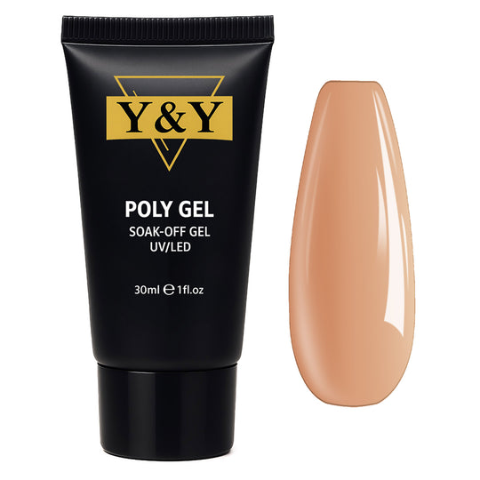 Y&Y Poly Gel #25