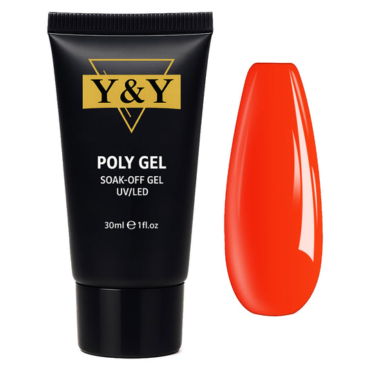 Y&Y Poly Gel #28