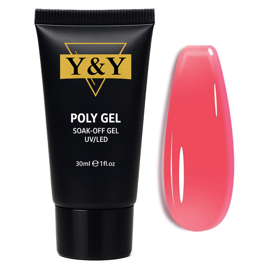Y&Y Poly Gel #28