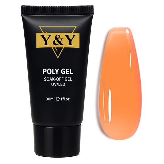 Y&Y Poly Gel #34