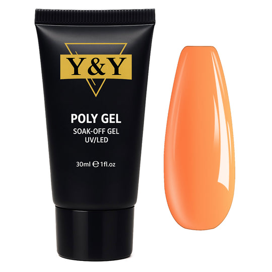 Y&Y Poly Gel #34