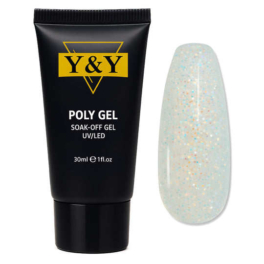Y&Y Poly Gel #37