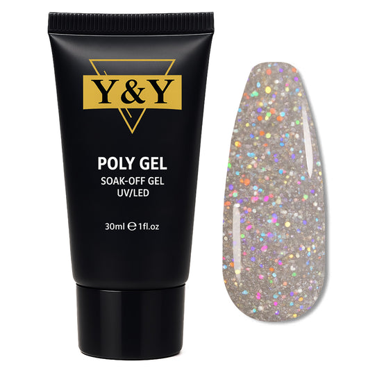 Y&Y Poly Gel #38