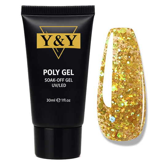 Y&Y Poly Gel #39