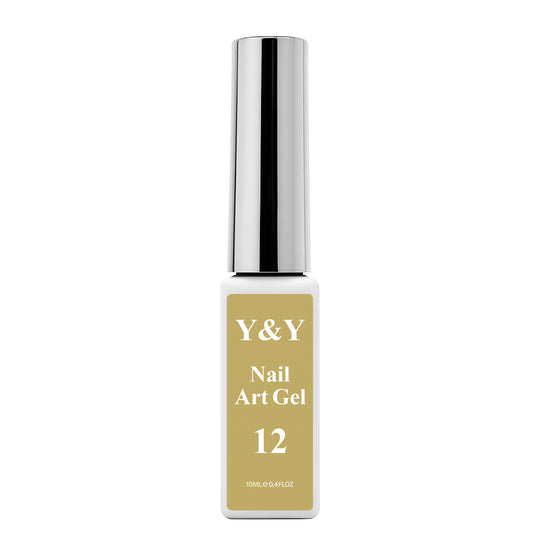 Y&Y Gel Liner #12