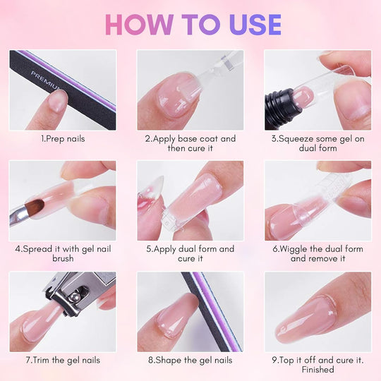 Y&Y Poly Gel #23