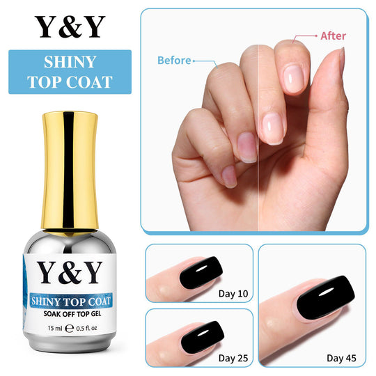 Y&Y Shiny Top Coat