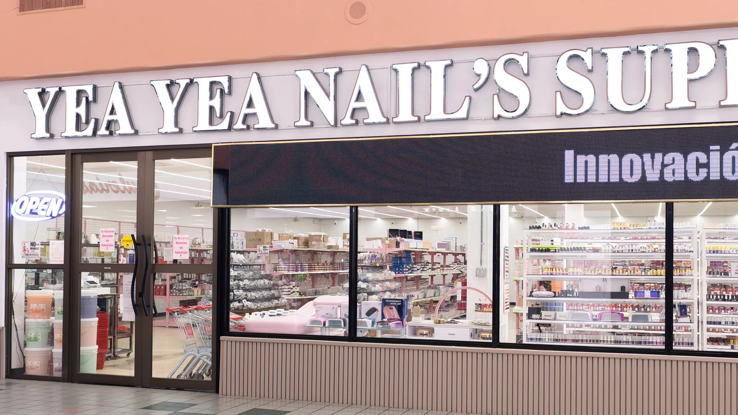 Yea Yea Nail Supply